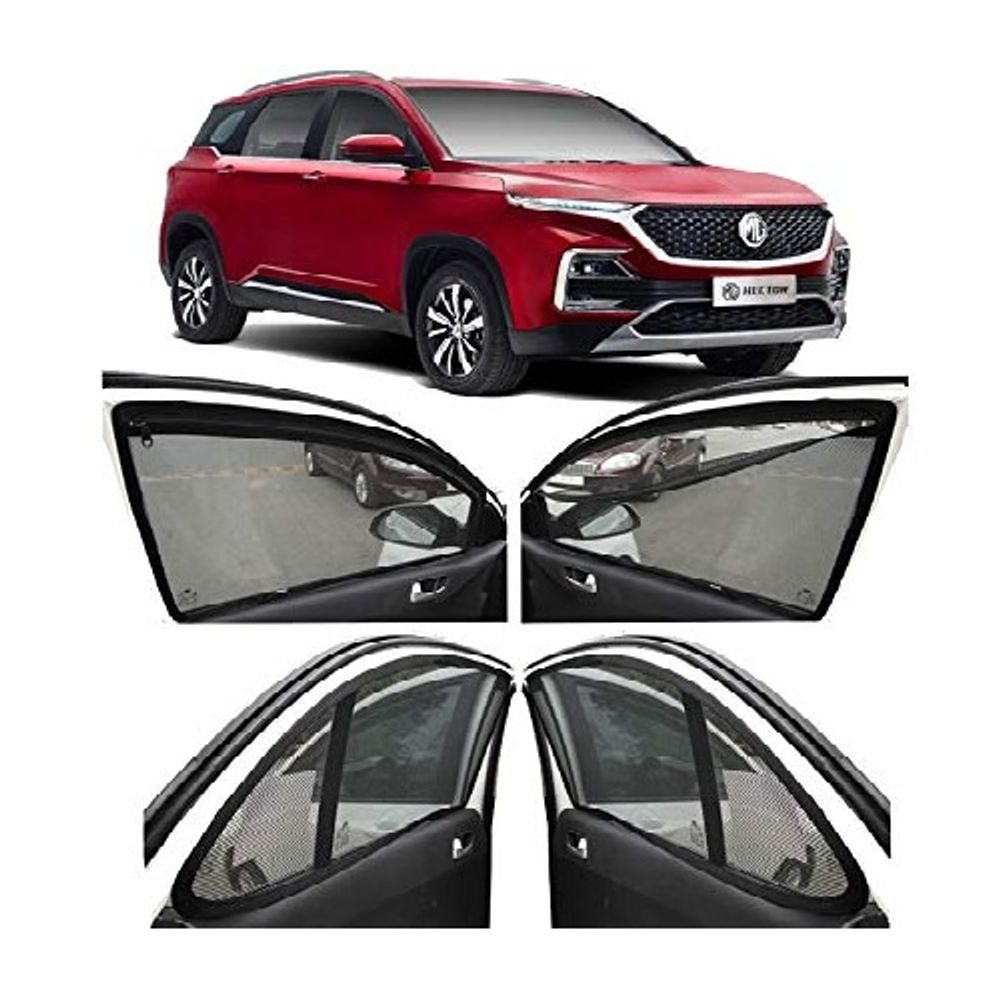 Buy Order Window Sun Shades for MG Hector Online Adibuja